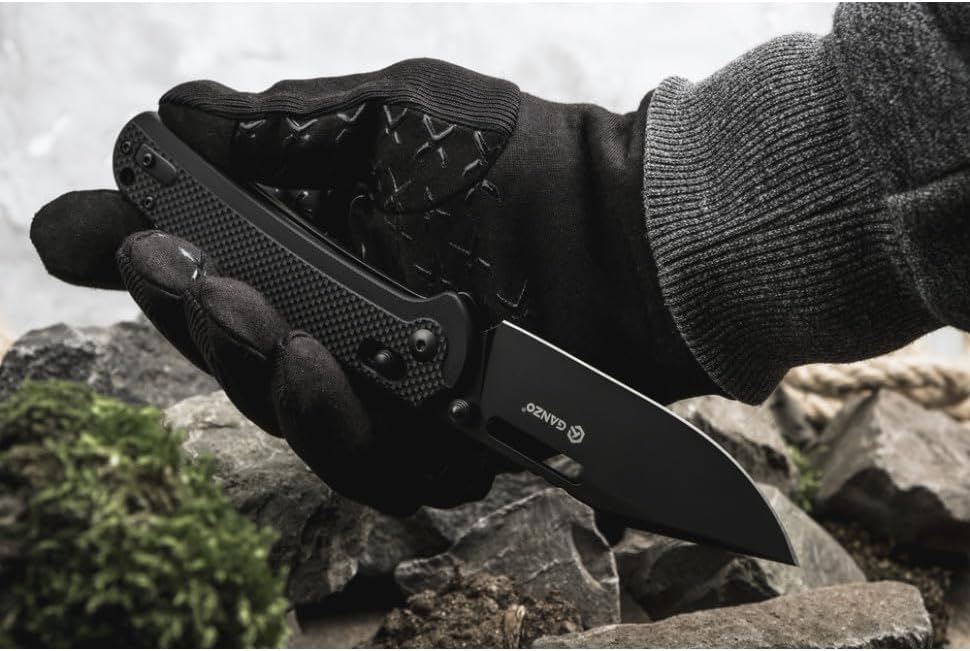 GANZO G768PT-BK