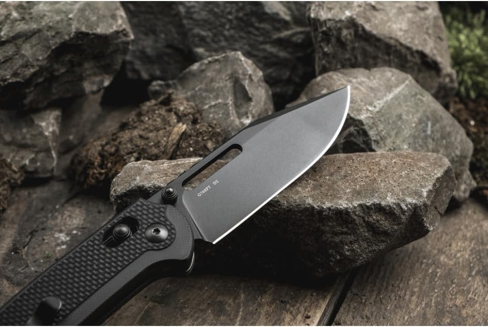 GANZO G768PT-BK