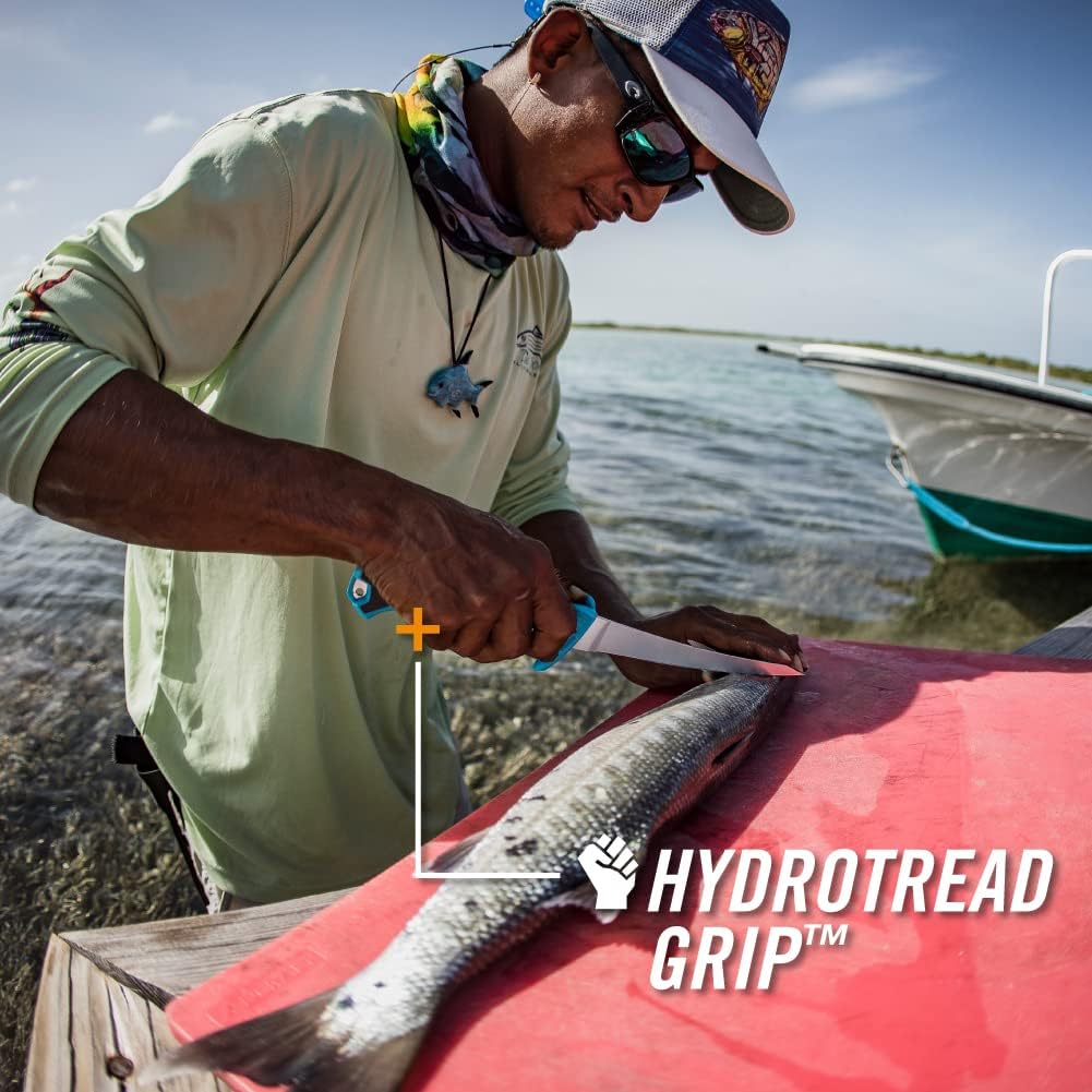 GERBER - CONTROLLER SALTWATER 10" FILLET KNIFE SYSTEM