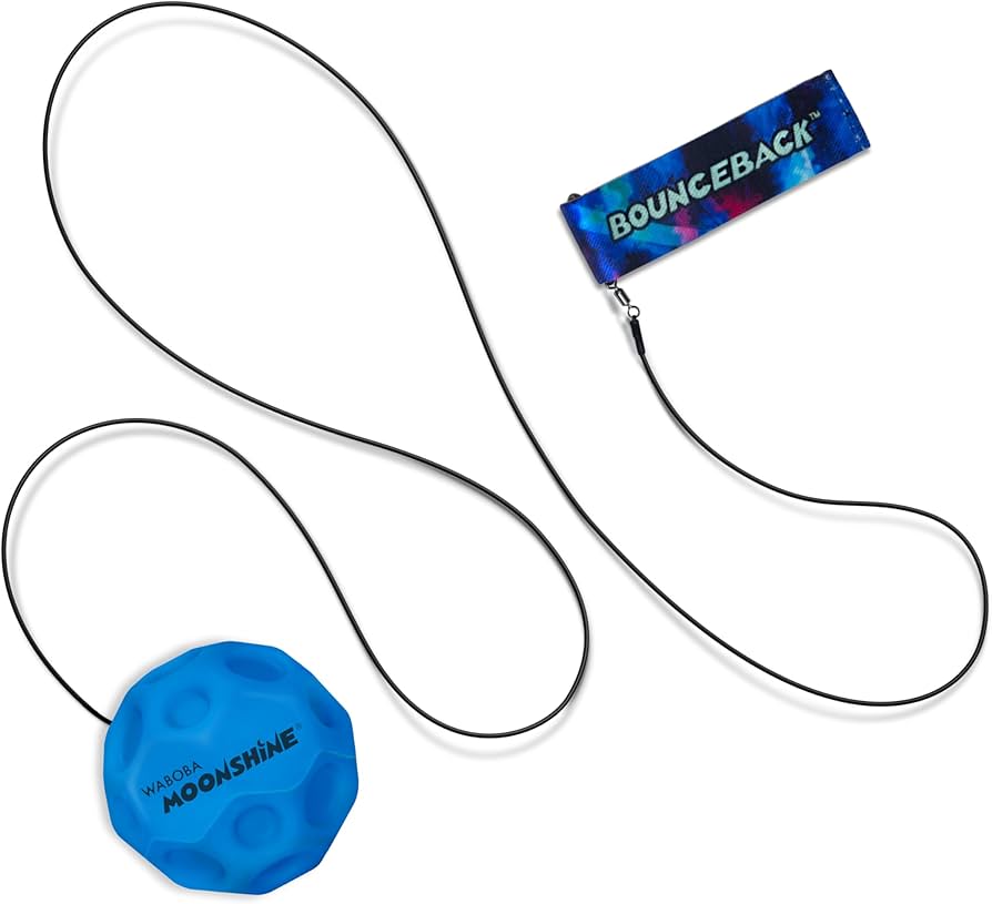 WABOBA LED BOUNCEBACK BALL