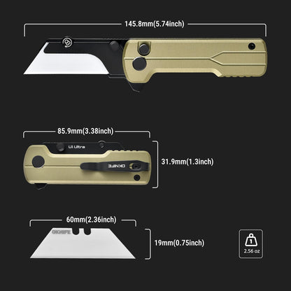 OKNIFE U1 ULTRA