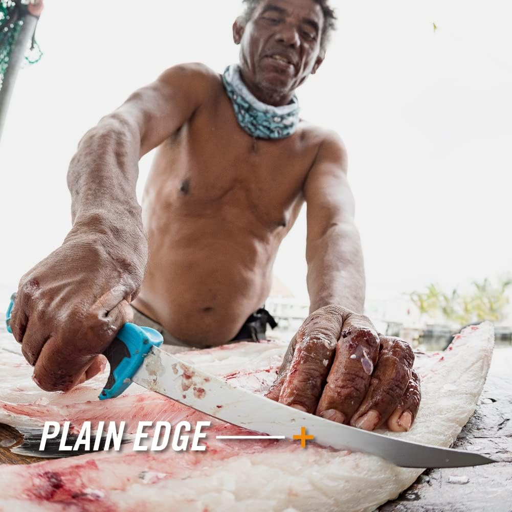 GERBER - CONTROLLER SALTWATER 10" FILLET KNIFE SYSTEM