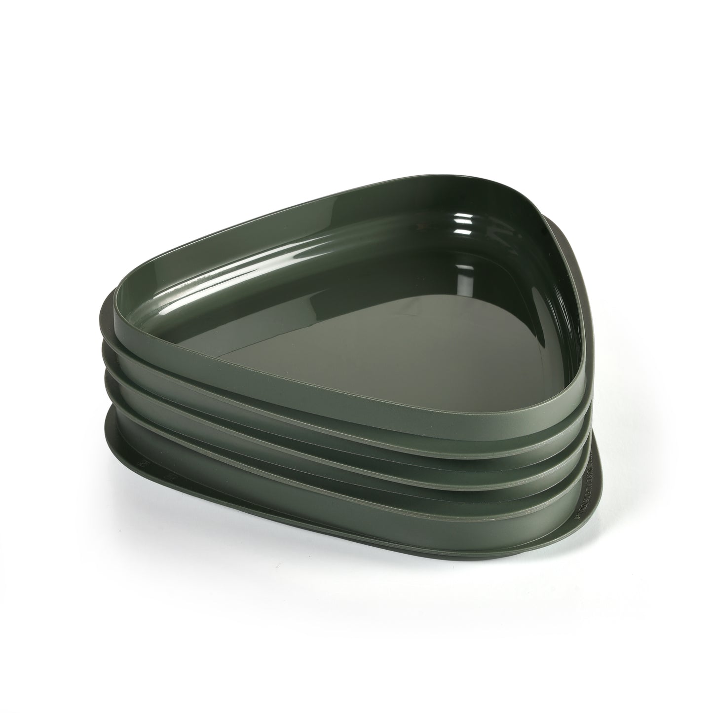 LMF StackPlate Kit 4pcs sagegreen