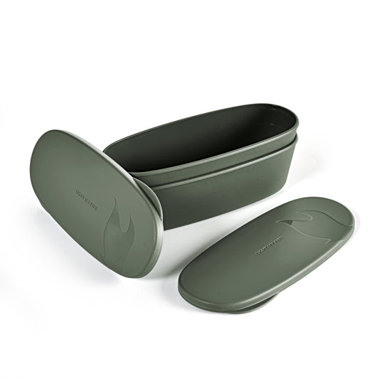 LMF SnapBox oval 2-pack