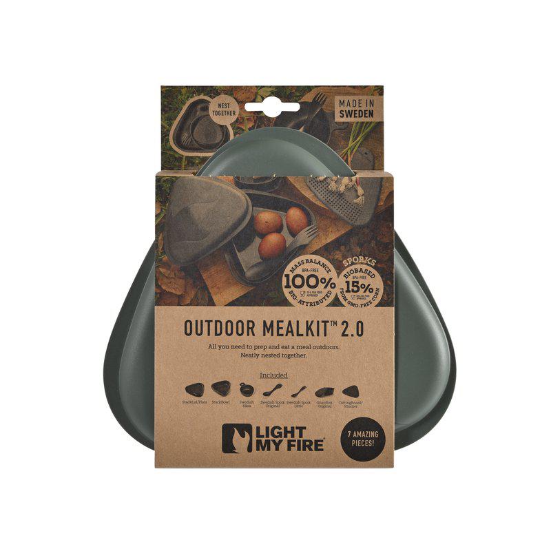 LMF Outdoor MealKit 2.0