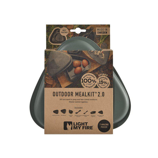 LMF Outdoor MealKit 2.0