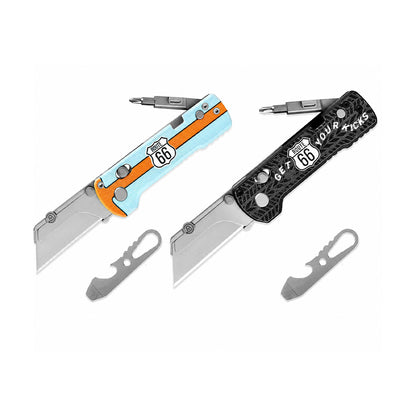 OKNIFE U1 Pro Route 66