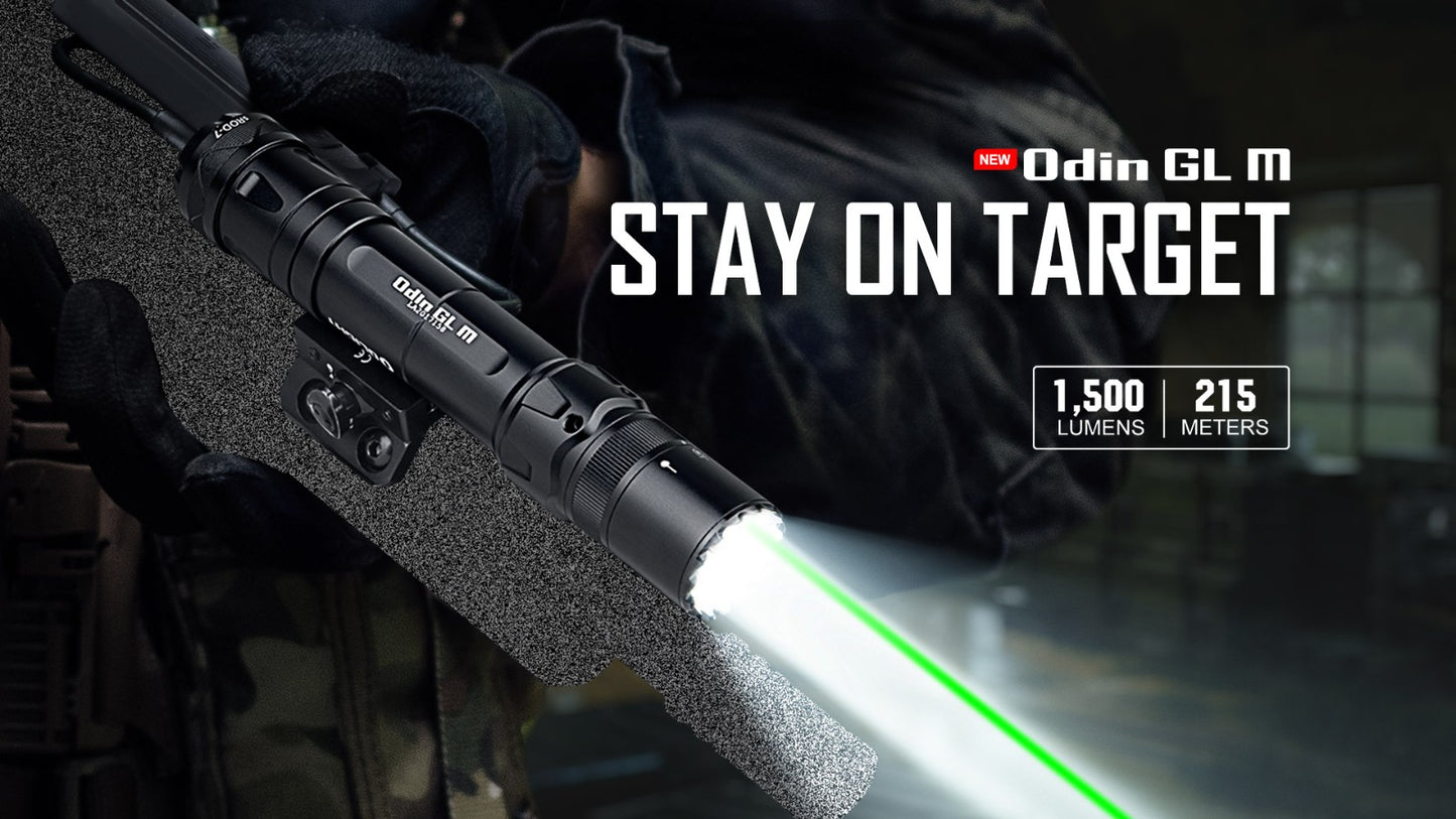 OLIGHT ODIN GL M