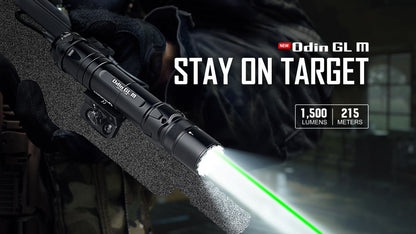 OLIGHT ODIN GL M