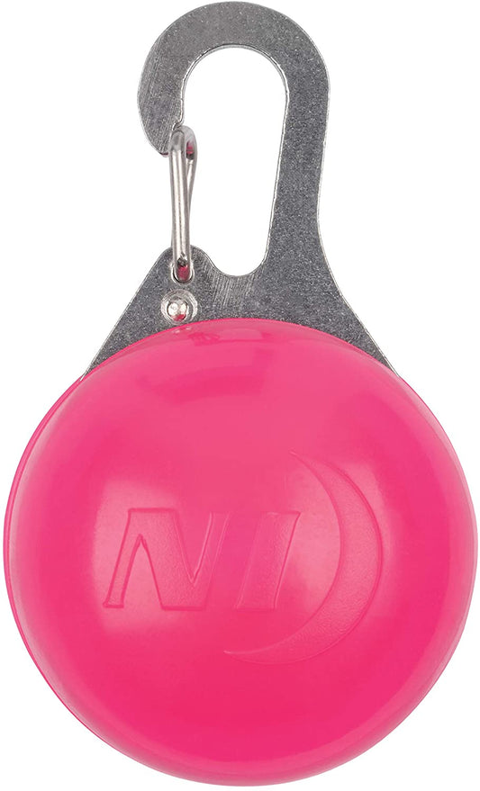 NITEIZE SPOTLIT COLLAR LIGHT PLASTIC (PINK)