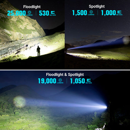 OLIGHT MARAUDER 3