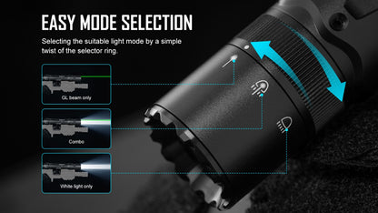 OLIGHT ODIN GL M