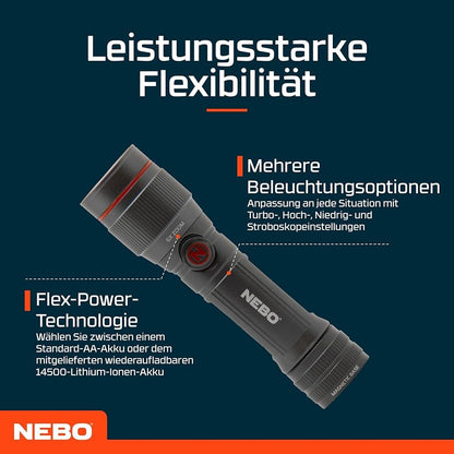NEBO 450 FLEX NEB-6700-G