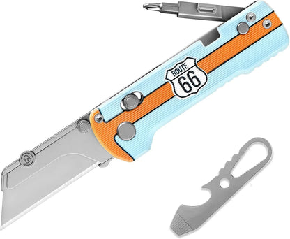 OKNIFE U1 Pro Route 66