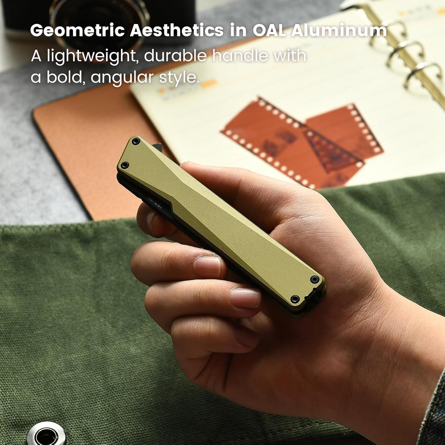 OKNIFE AION (أخضر زيتوني)