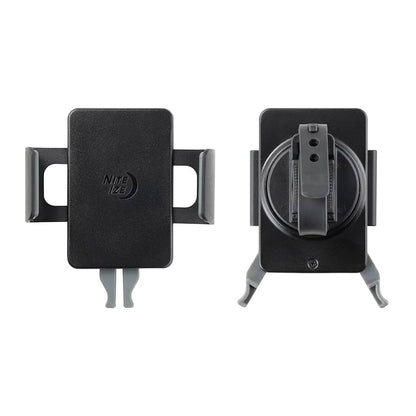 NITEIZE STEELIE 360 MAGNETIC MOUNT SQUEEZE CLAMP