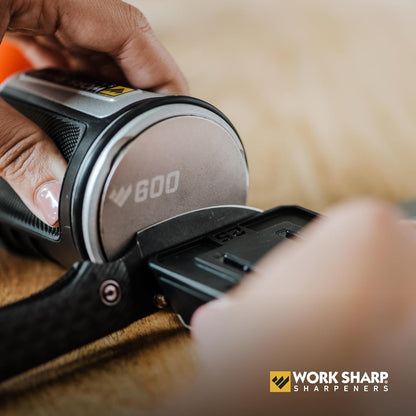 WORK SHARP ROLLING KNIFE SHARPENER - WSKTNRKS-I
