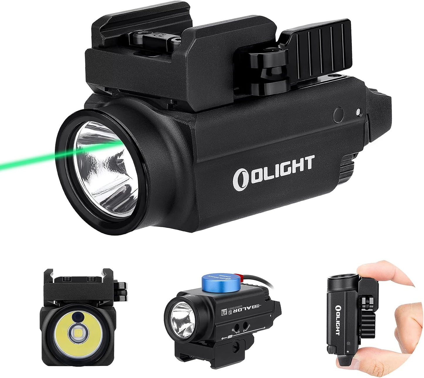 OLIGHT BALDR S