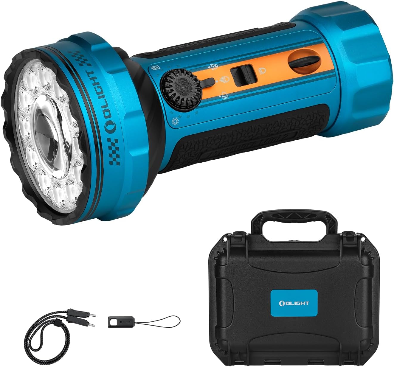 OLIGHT MARAUDER MINI 2 ROADSTER