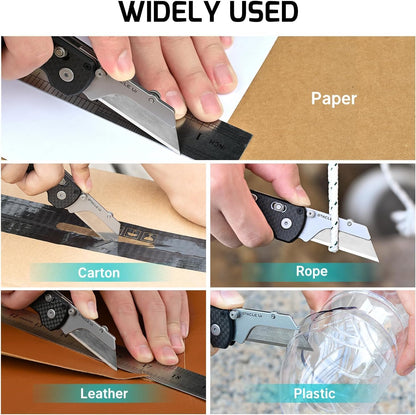 OKNIFE U1 (طبقة من ألياف الكربون)