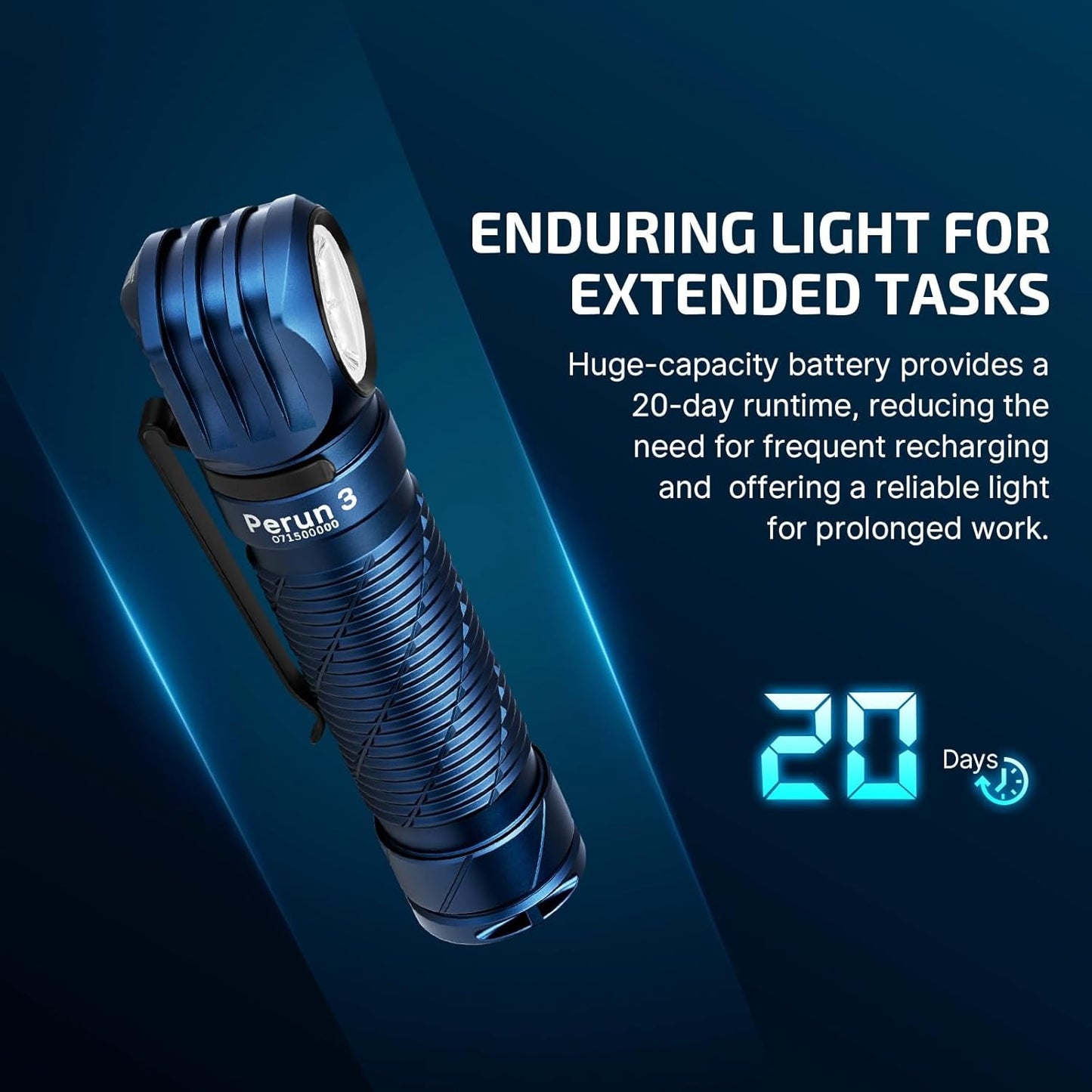 OLIGHT PERUN 3