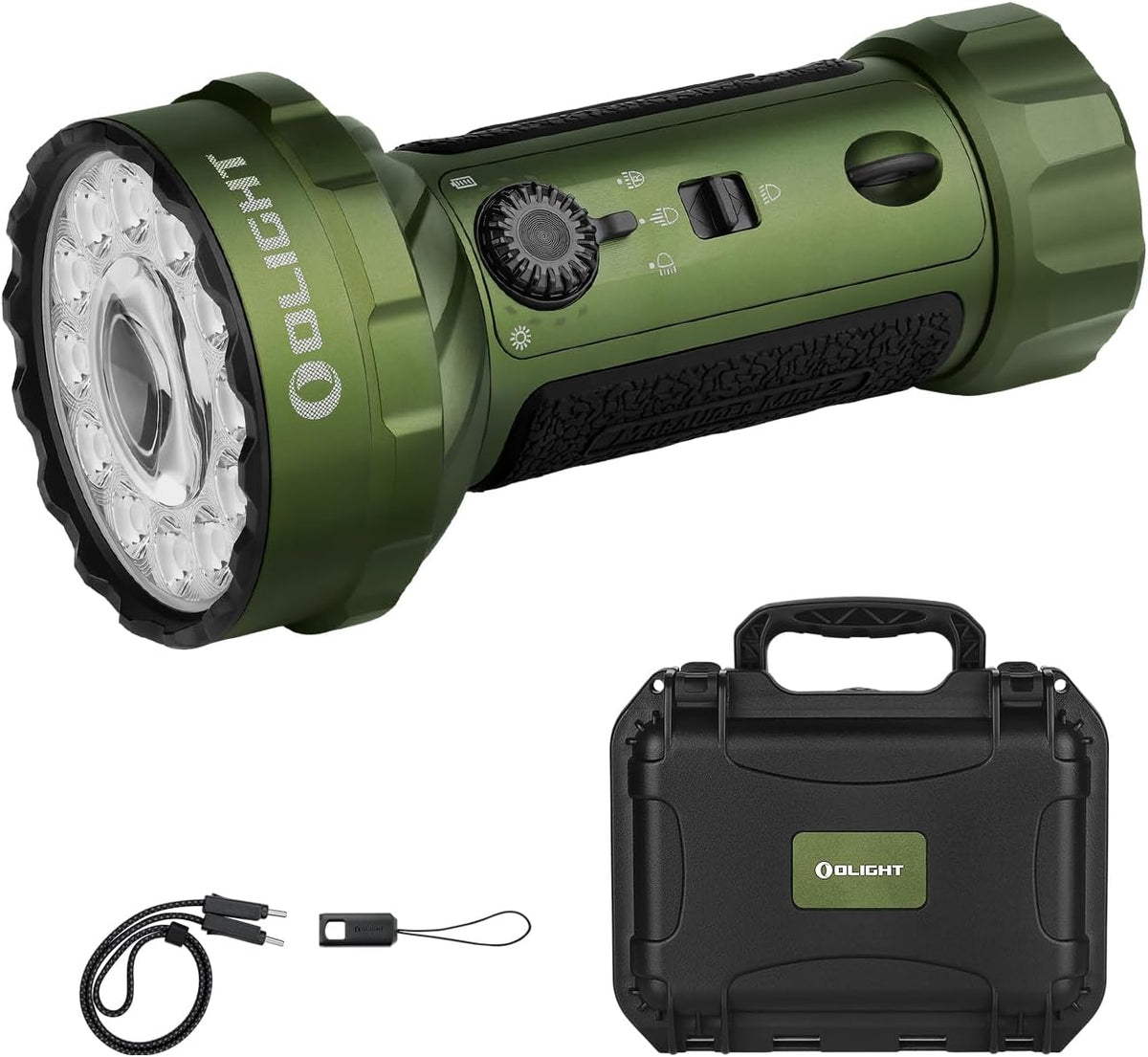 OLIGHT MARAUDER MINI 2