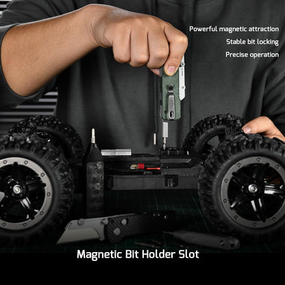 OKNIFE U1 Pro (ميكارتا خضراء)