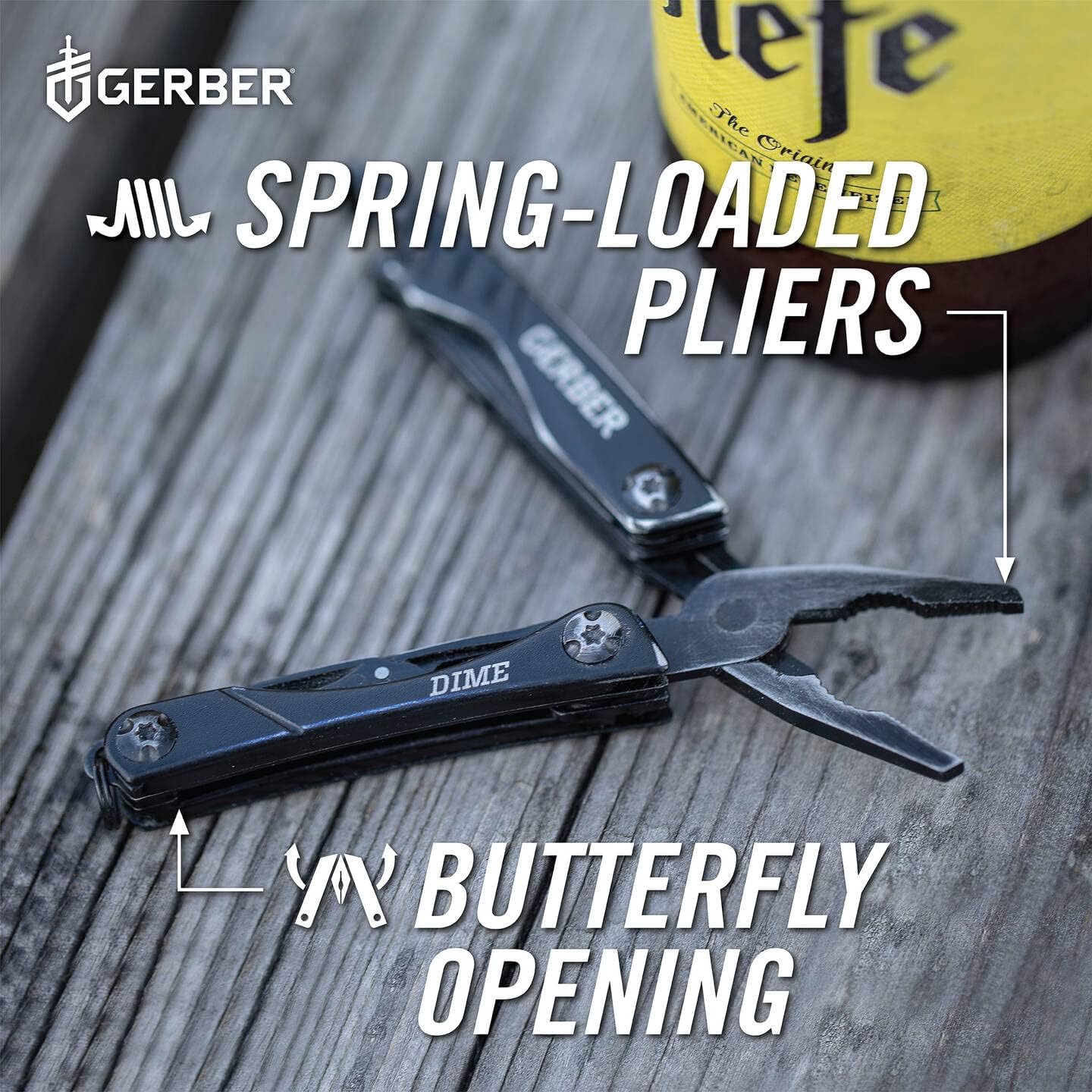 GERBER DIME MULTI-TOOL
