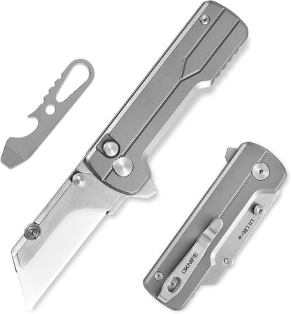 OKNIFE U1 Ultra (Titanium)