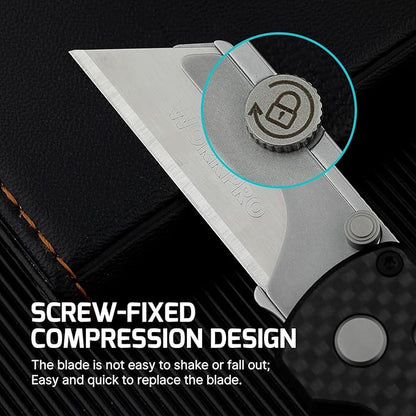 OKNIFE U1 (طبقة من ألياف الكربون)