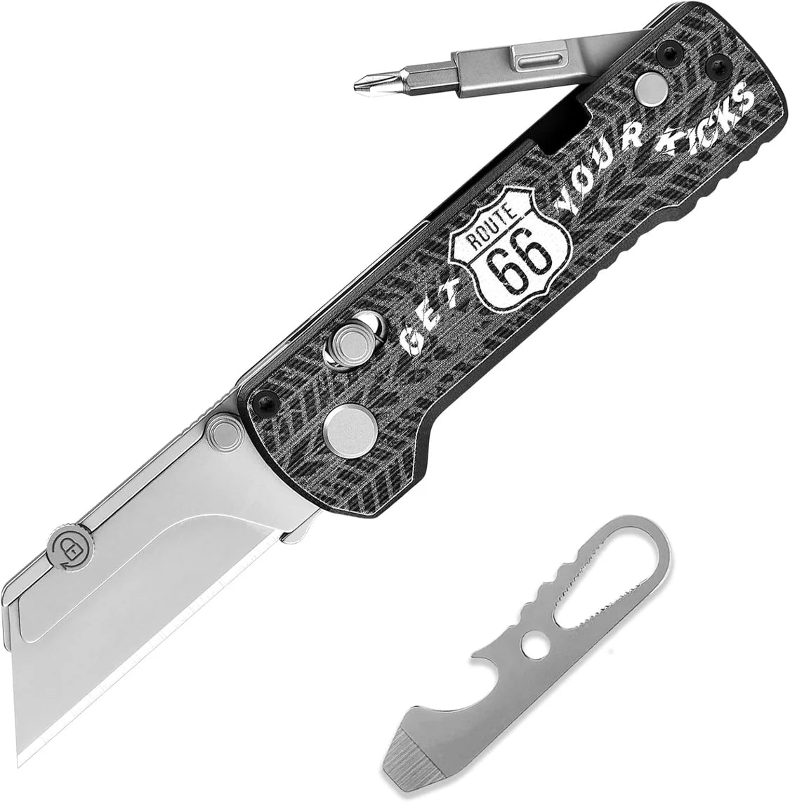 OKNIFE U1 Pro Route 66