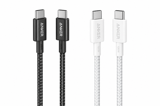 ANKER 322 USB-C TO USB-C CABLE (6FT BRAIDED)