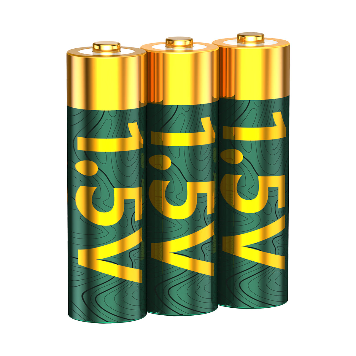 OLIGHT OSTATION ECOLAST 3150MWH AA 4PCS/PACK