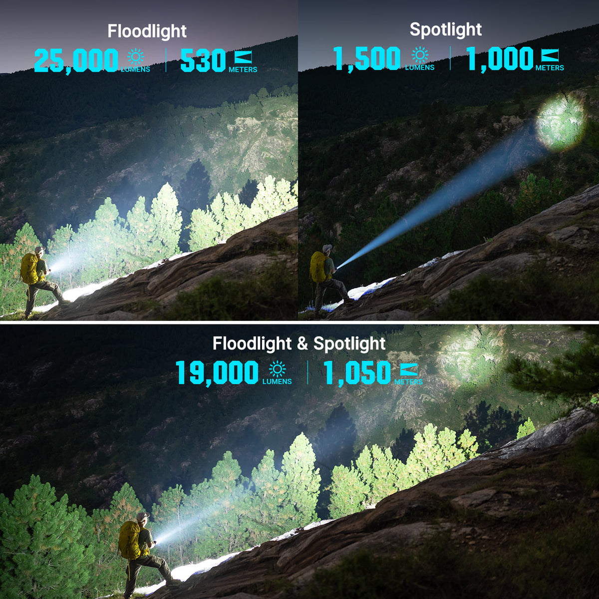 OLIGHT MARAUDER 3