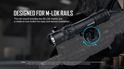 OLIGHT ODIN GL M