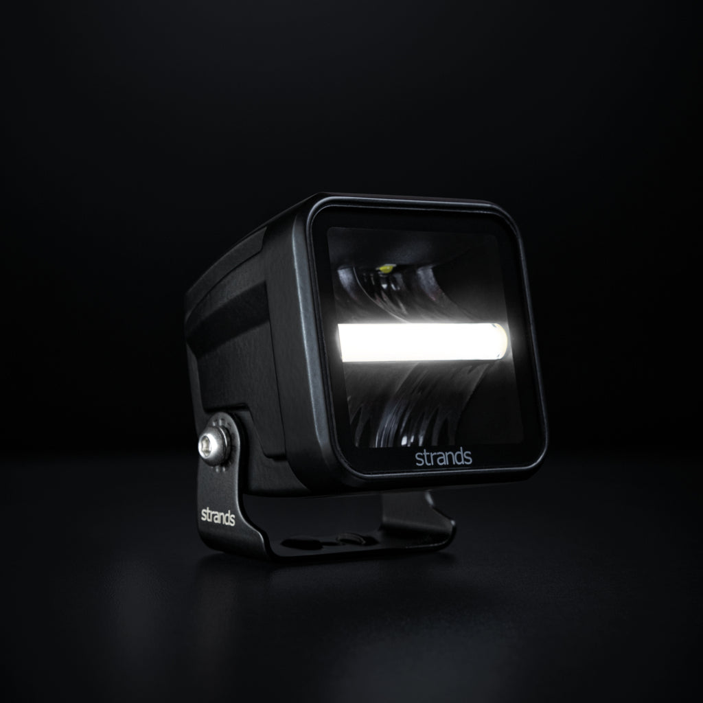 STRANDS SIBERIA XP QUBE