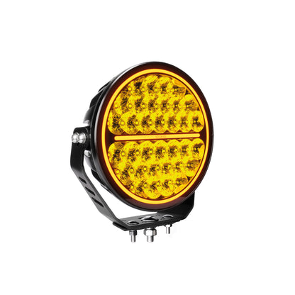 STRANDS SIBERIA BR 7″ (BUSH RANGER) DRIVING LIGHT LED