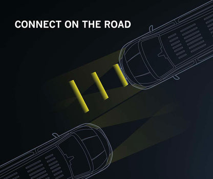 STRANDS SIBERIA XP SRC LED BAR 42″