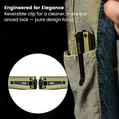 OKNIFE AION (أخضر زيتوني)