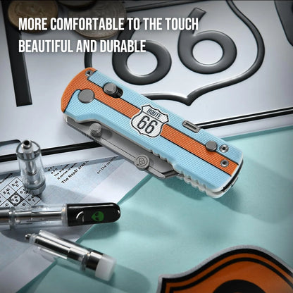 OKNIFE U1 Pro Route 66