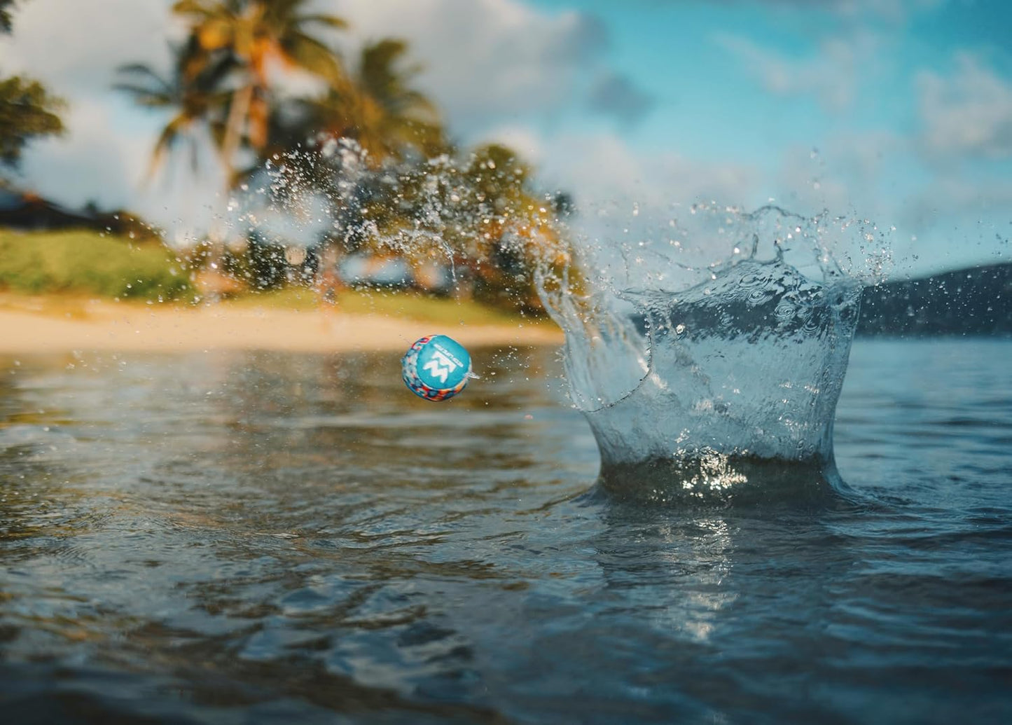 WABOBA MINI - WATER BOUNCING BALL