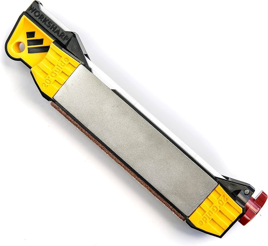 WORKSHARP GUIDED FIELD SHARPENER
