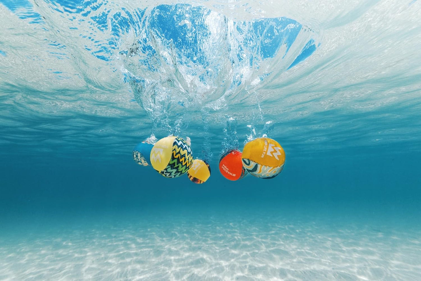 WABOBA MINI - WATER BOUNCING BALL