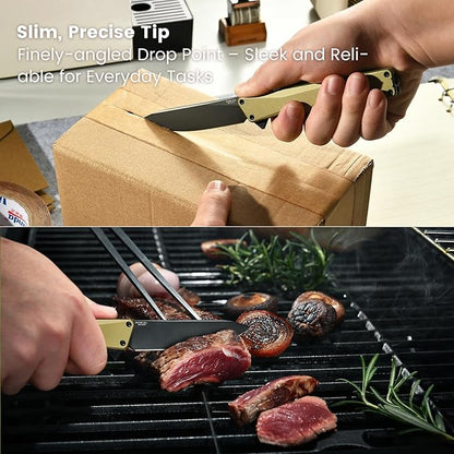 OKNIFE AION (أخضر زيتوني)