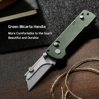 OKNIFE U1 Pro (ميكارتا خضراء)