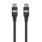 كابل أنكر USB-C إلى USB-C (طول 1.8 متر، 240 واط، مضفر معاد التدوير)