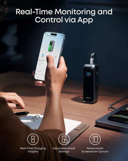ANKER PRIME باور بانك (20 ألف، 220 واط)