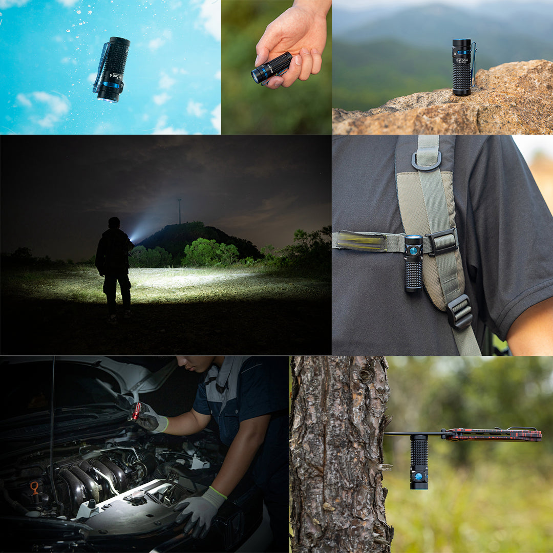 OLIGHT BATON 4