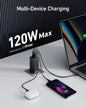 ANKER 737 CHARGER (GANPRIME 120W)