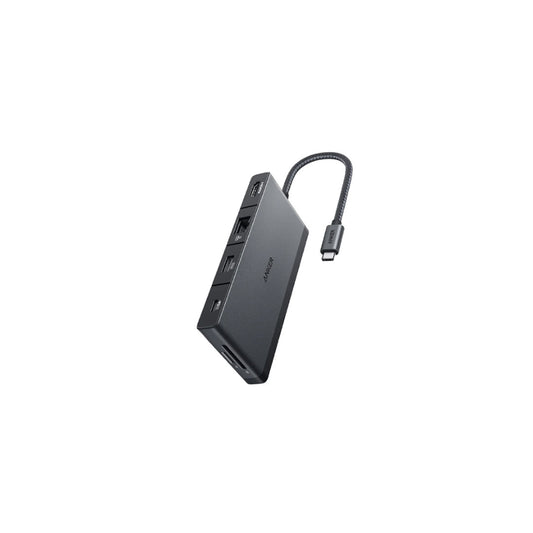 ANKER 522 USB-C HUB (9-IN-1, 4K HDMI) -BLACK